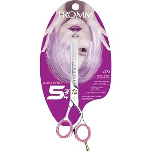 Fromm Edge Ahead 772 Contrast 28 Tooth Thinner , 5 3/4"