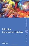 Fifty key postmodernism thinkers