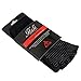 Non Slip Yoga Socks - Half Toe - Silicone Grip - Arch support - Organic Cotton