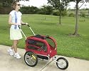 Strolling Kit for Track'r Pet Bicycle Trailer, Medium
