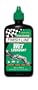 Finish Line WET Bicycle Chain Lube, 4-Ounce Drip Squeeze Bottle