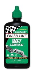 Finish Line Cross Country Chain oil