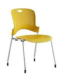 Herman Miller WC410N Caper ® Stacking Chair With No Arms