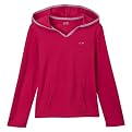 Girls' C9 by Champion&reg; Hoodie Mesh - Coral