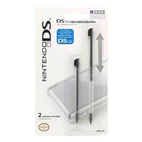 Avery Dennison Triple Click Multi-function Pen - Stylus Pen - Black, Silver