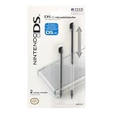 Nintendo DS Lite Adjustable Stylus Pen - Black