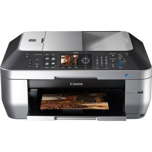 Canon PIXMA MX870 Wireless Office All-in-One Printer (4206B002)