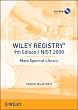 Wiley Registry of Mass Spectral Data: with NIST 2008