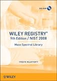 Wiley Registry of Mass Spectral Data: with NIST 2008