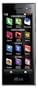 LG BL40 New Chocolate Unlocked Quad-Band GSM Phone with 5 MP Camera, 4-Inch WVGA HD LCD , Dual Screen UI--International Version with Warranty (Black)
