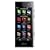 LG BL40 Chocolate Label Series Sim Free Mobile Phone - Black