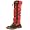 Dk Marron/Red