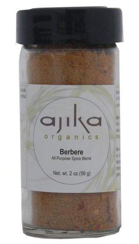 Ajika Organic Berebere