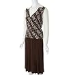 Studio I Two-piece Belted Skirt Set