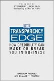 Books : The Transparency Edge