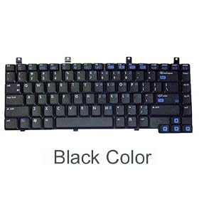Laptop Keyboard for HP Compaq Pavilion DV4000 DV4100 DV4200 DV4300 DV4400 Series,... by DekCell