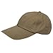 Sunbuster Long Bill Caps-Khaki W32S48D