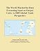 The World Market for Data Processing Input or Output Units: A 2009 Global Trade Persp...