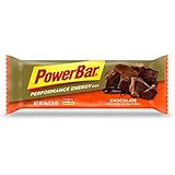 PowerBar Performance Energy Bar, Chocolate, 2.29 Ounce Bars (Pack of 12)