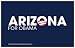 Barack Obama - (Arizona for Obama) Campaign Poster - 36 x 24