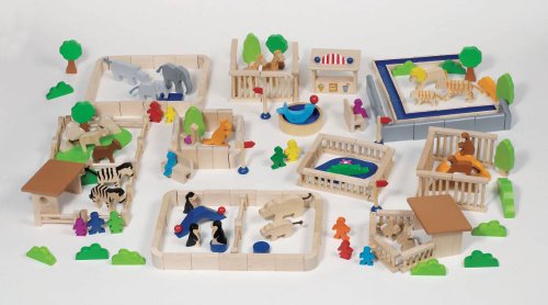 Childrens Toyshop  Toys : My little zoo