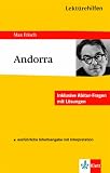 Lekt�rehilfen Andorra