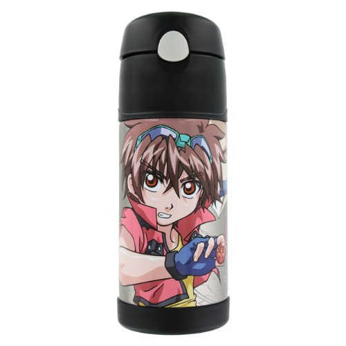 Thermos Funtainer Bottle Bakugan