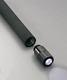 Black Expandable Baton End LED Light