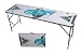 PONG360 Official Portable Beer Pong Table - 7 Foot - Galaxy
