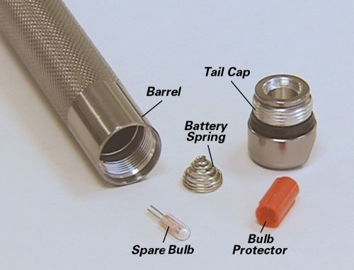 MagLite108-000-038 Reflector, MiniMag AA