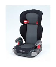 Graco Junior Maxi Car Seat - Metropolitan (grey)