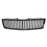 07-09 Chevy Silverado 1500 Front Vertical Sport Grille Grill Kit by AutoGrimmig