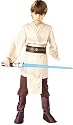 Star Wars tm Jedi Knight tm Child Costume size Medium Age 5-7 years