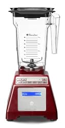 Blendtec HP3a Home Blender - Red Base