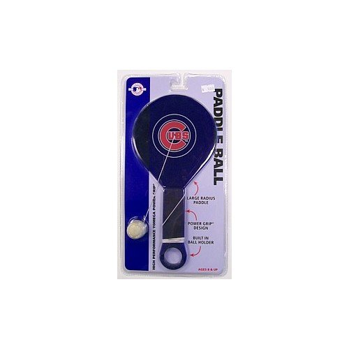 Buy Chicago Cubs Paddleball Toy by V00342 Big League Promotions Corp