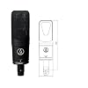 audio-technica AT4050 コンデンサーマイク
