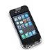 Ultimate Waterproof Case Designed for iPhone 4 and 4S by iContact New IPX7 Certified model with Intelli-filter Design Touch screen Accessible Retail Packaging complete with user friendly IC-W100 User Guide.