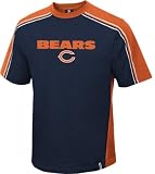Reebok Chicago Bears Ladies Navy Blue Active Logo Shorts