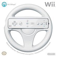 Official Nintendo Wii Wheel