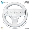 Official Wii Wheel (Wii) - Wii Remote Not Included
