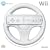 Official Nintendo Wii Wheel