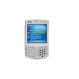 HP iPAQ hw6920 Mobile Messenger 3.0 Screen Smartphone, Intel PXA270 416 MHz, 64 MB SDRAM, Windows Mobile 5.0 for Pocket PC