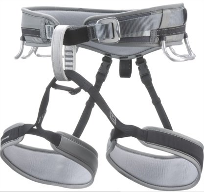 Black Diamond Momentum Harness Limestone