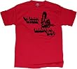 Rambo What Would Rambo Do T-shirt Red