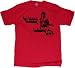 Rambo What Would Rambo Do T-shirt Red