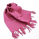 【LOVE QUOTES】 ラブクォーツ ストール 【1300MM】 Romance ピンク [並行輸入品]