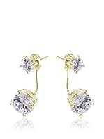 CZ BY KENNETH JAY LANE Pendientes Wire Drop