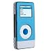 Speck Canvas Sport Case with Belt Clip for iPod nano 2G (Blue)