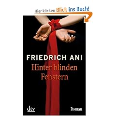Hinter blinden Fenstern: Roman