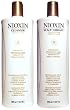 Nioxin System 3 Cleanser & Scalp Therapy (Chemically Enhanced Hair: Normal to Thin-Looking) 33.8 oz (1 Liter)